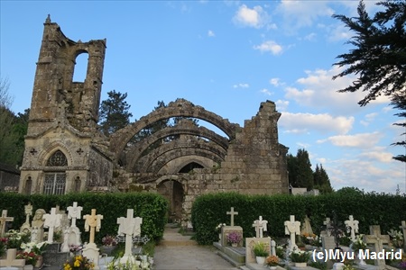 絶景！リアス海岸の村 【カンバードス（ガリシア地方）】 みゅうマドリッド みゅうバルセロナブログ｜オプショナルツアー・現地ツアーの[みゅう]